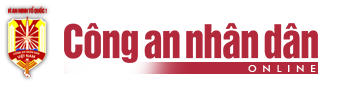 Cong An Nhan Dan logo
