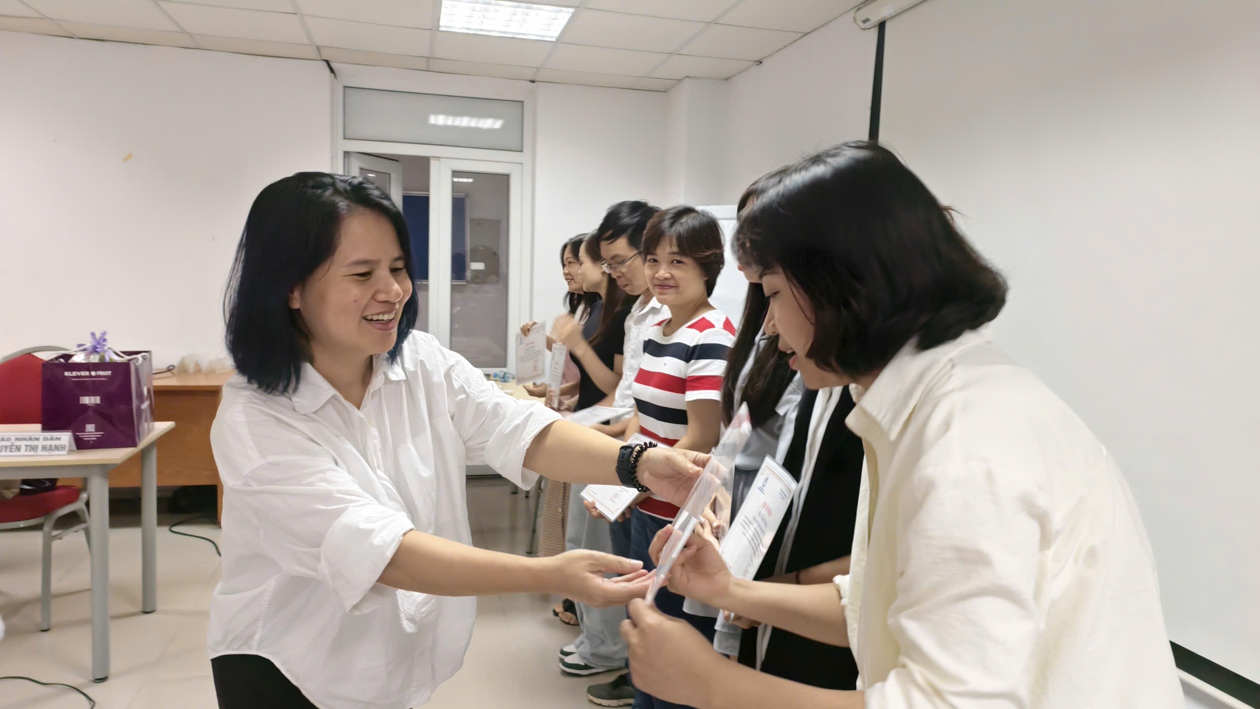 VJA training 1