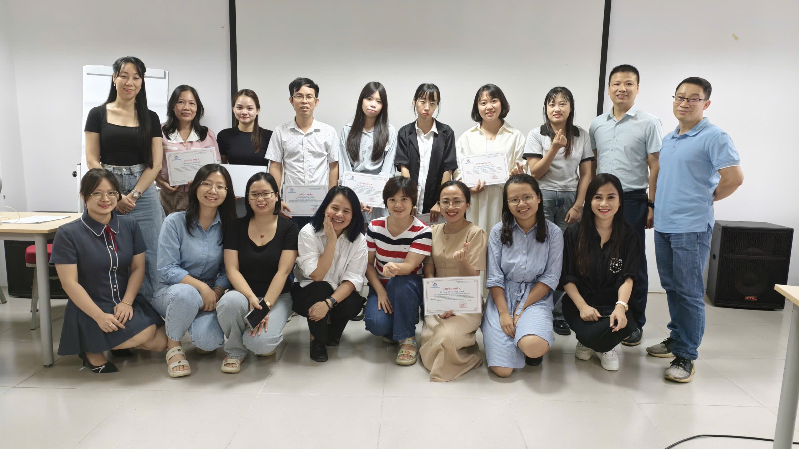 VJA training 6